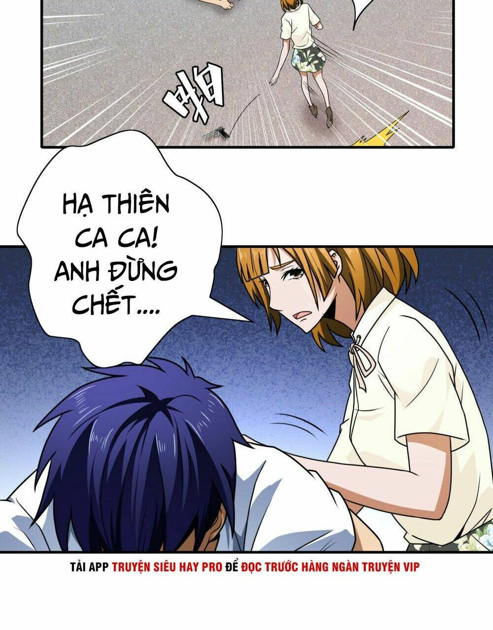 Hộ Hoa Cao Thủ Tại Đô Thị: Chapter 125