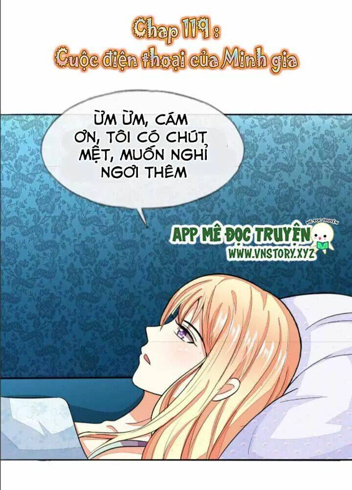 Nam Thần Ma Cà Rồng: Sủng Nhược Tiểu Lãn Thê: Chapter 119