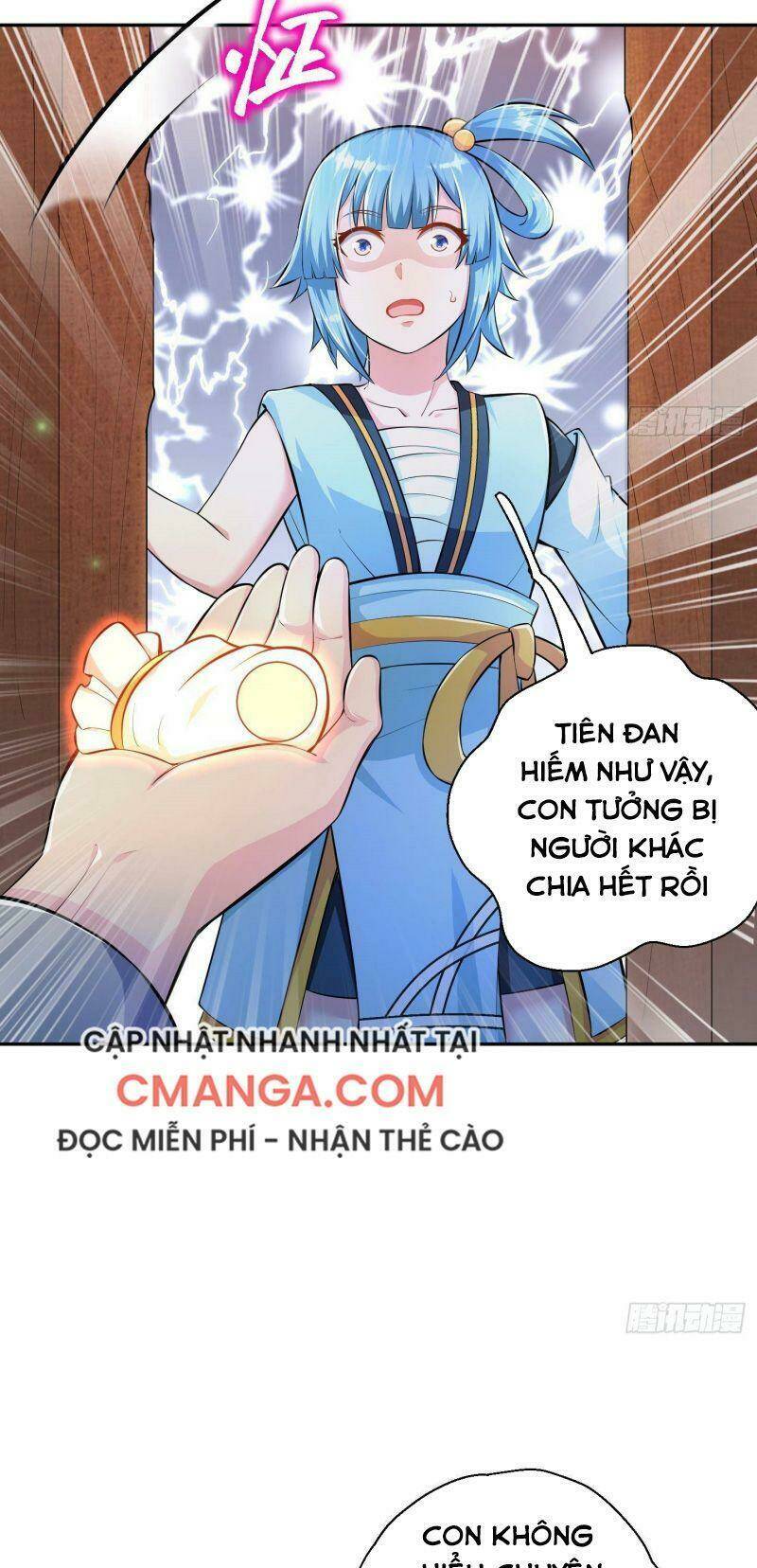 Tu Chân Toàn Dựa Số Lý Hóa: Chapter 17