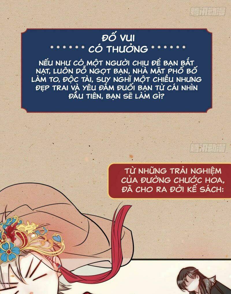 Phu Phu Khuynh Thành: Chapter 0