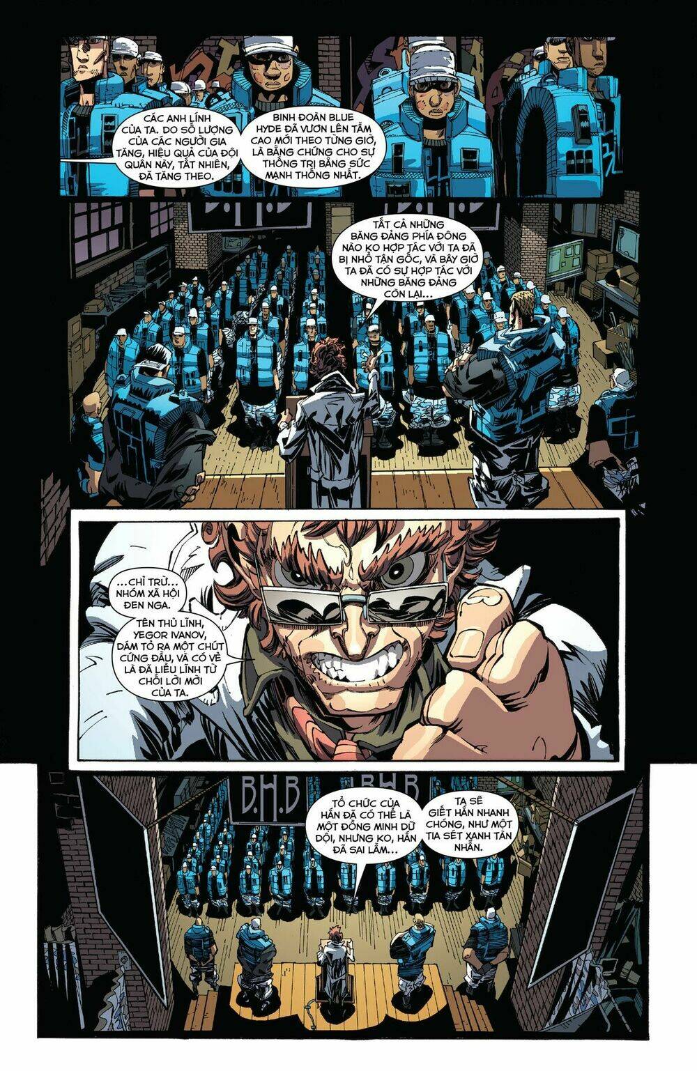 All-New Ghost Rider: Chapter 9