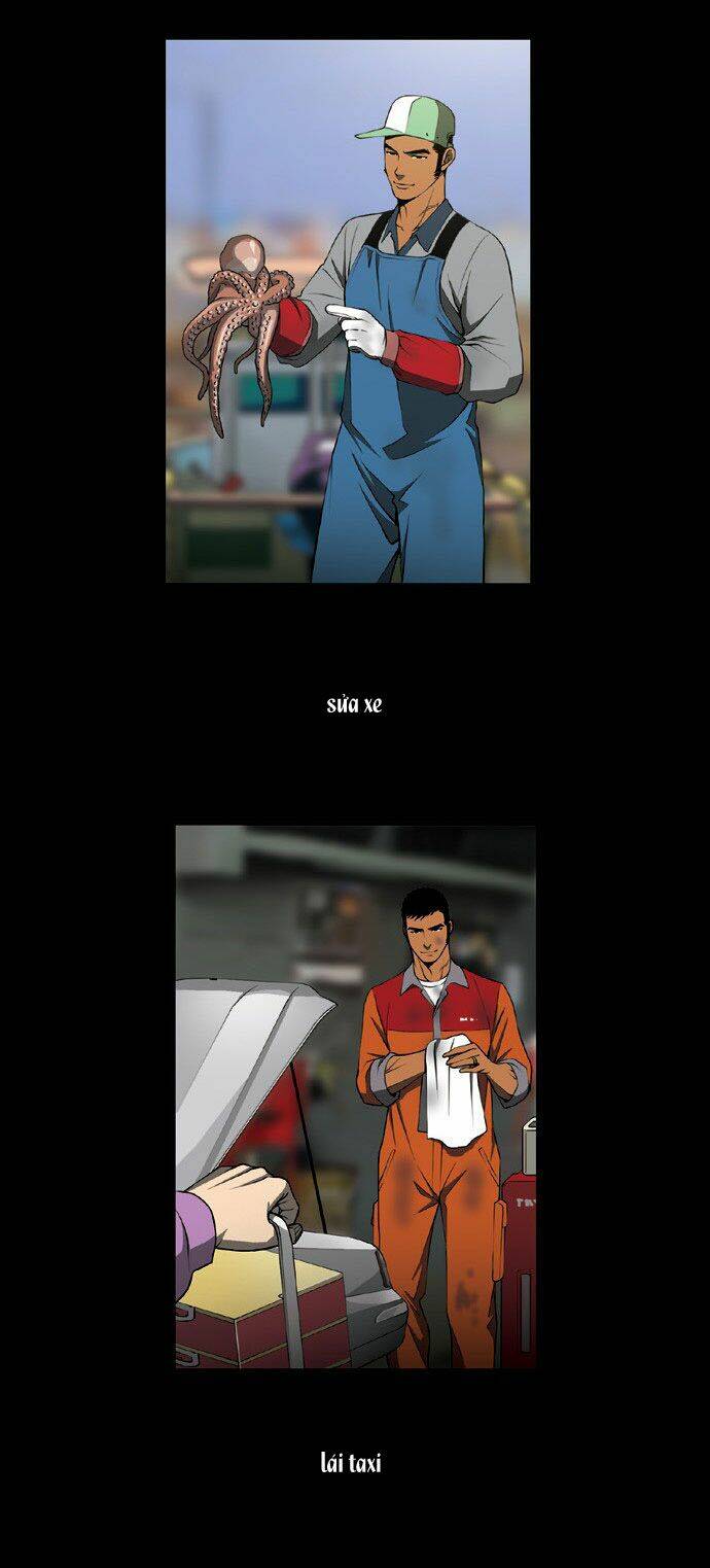 Quán Ăn Sát Thủ: Chapter 5