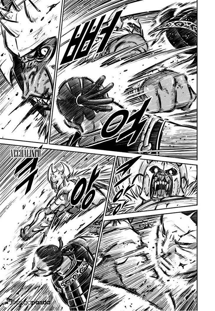 Mercenary Maruhan: Chapter 45