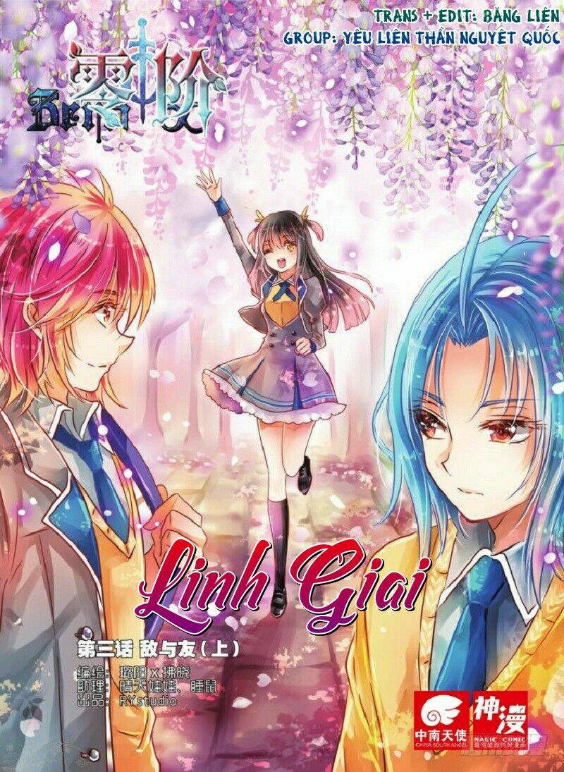 Linh Giai: Chapter 3