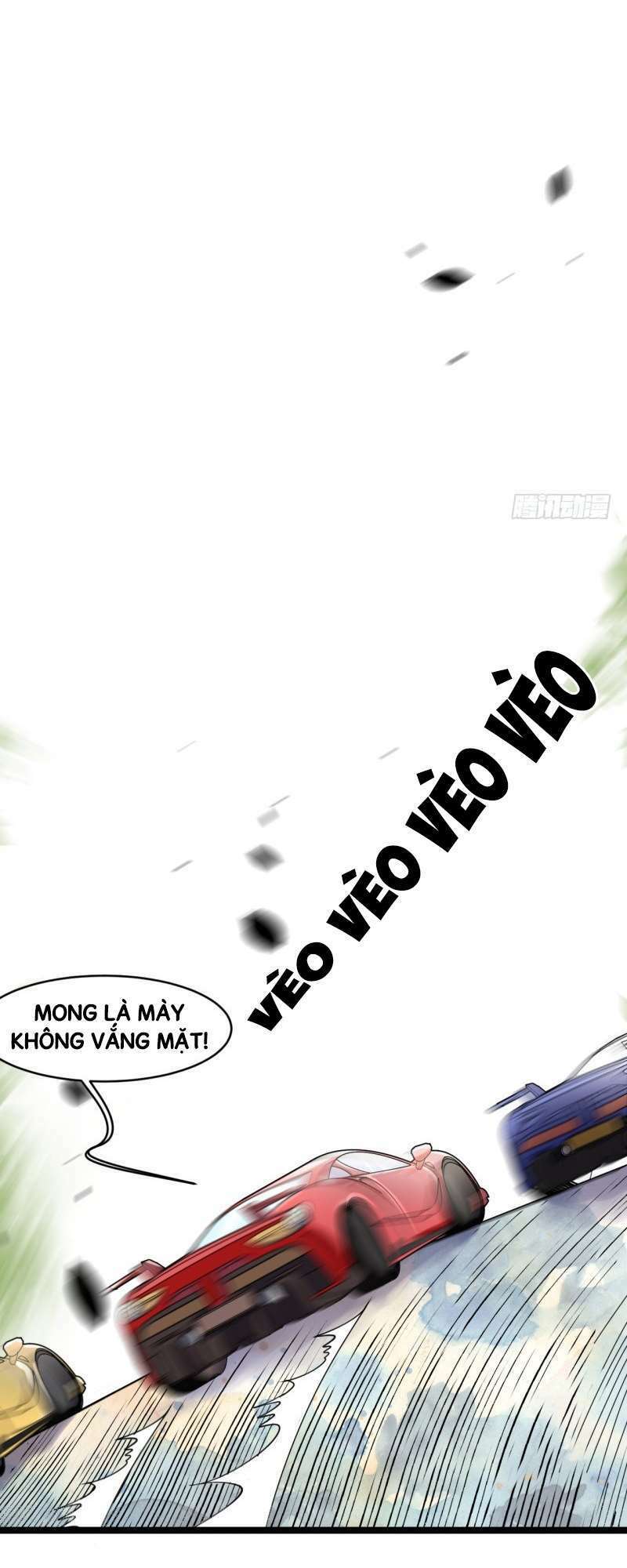 Đô Thị Siêu Cấp Thần Tôn: Chapter 6