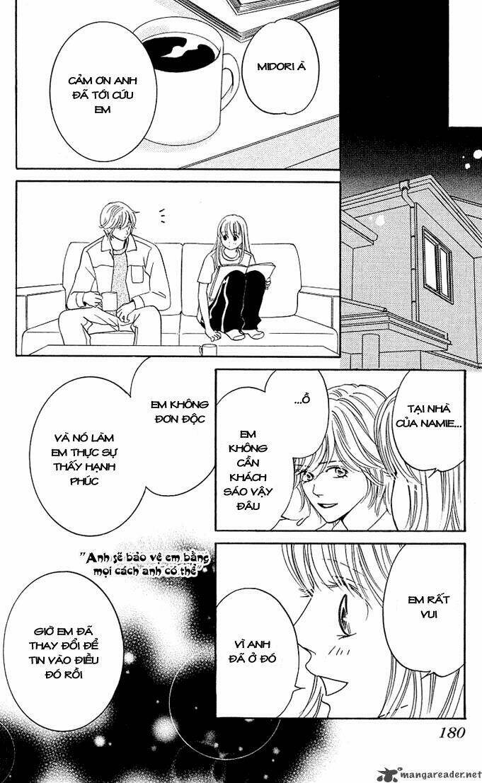 Kimi Ga Uso O Tsuita (You Told A Lie): Chapter 4
