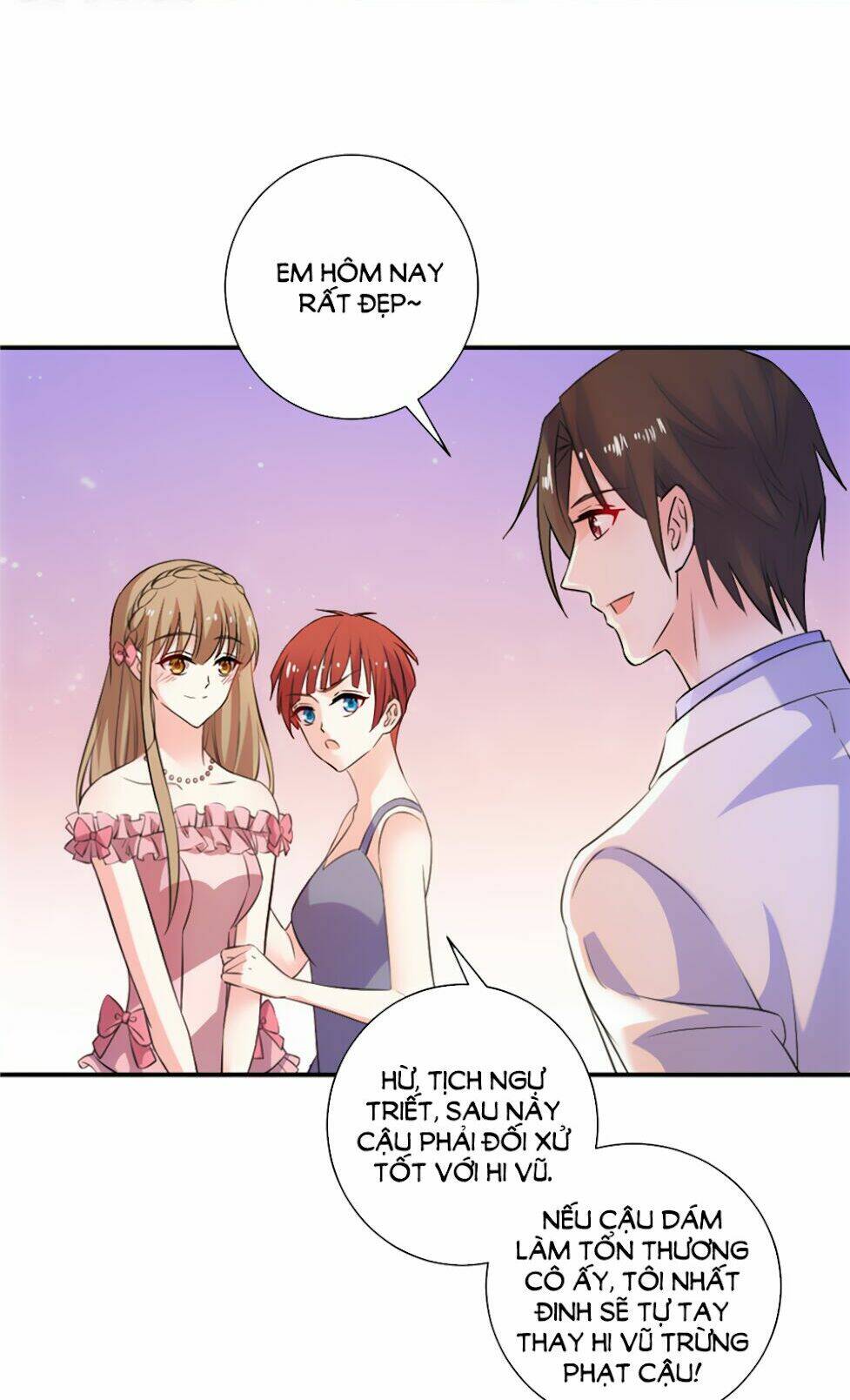 Vợ Yêu Là Báu Vật: Chapter 95