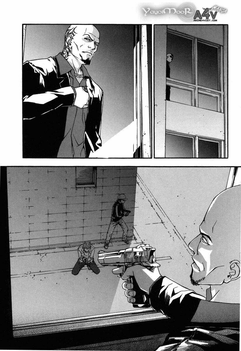 Until Death Do Us Part: Chapter 11