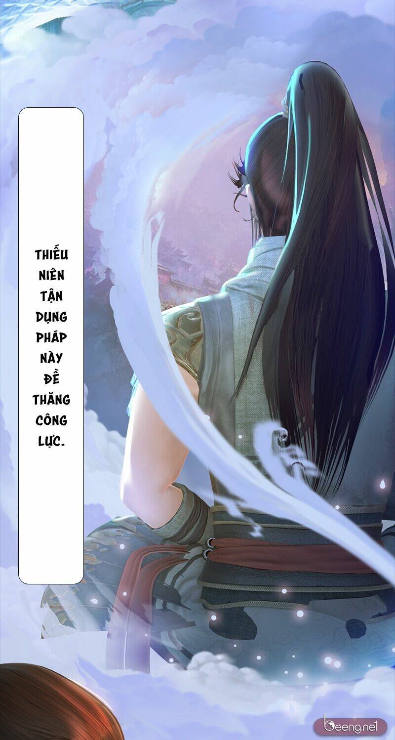 Lâm Uyên Kiếp: Chapter 0