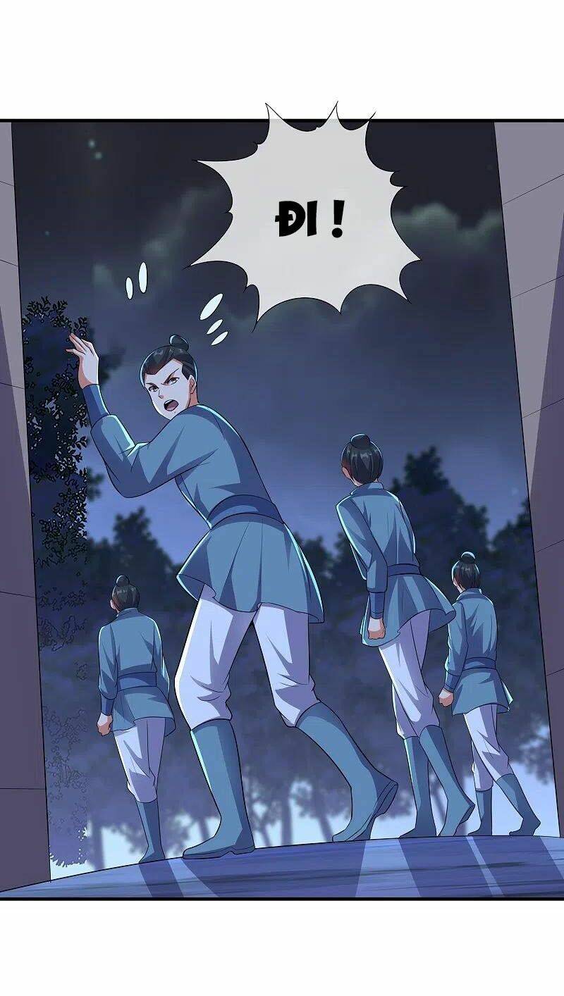 Phục Thiên Thánh Chủ: Chapter 220