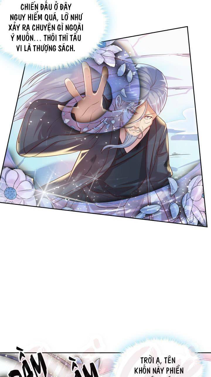 Siêu Phàm Truyện: Chapter 53