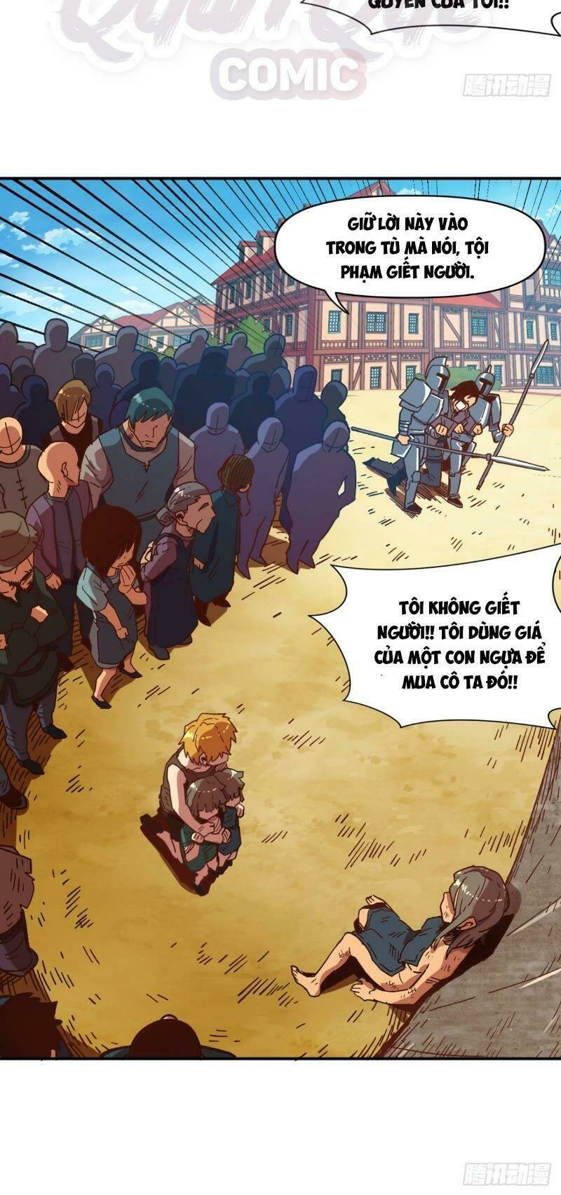 Đại Lục Vô Song: Chapter 1