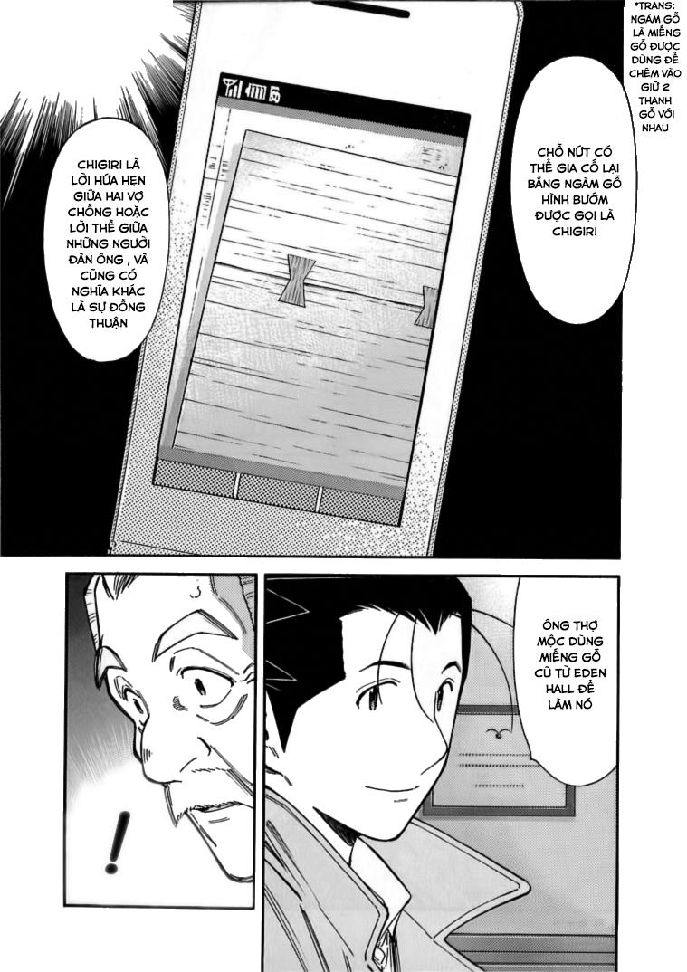 Bartender - Người Pha Chế Rượu: Chapter 142