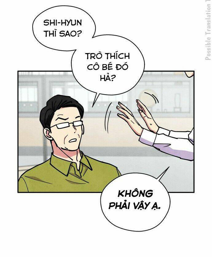 Tai Sói Và Mũ Đỏ: Chapter 42