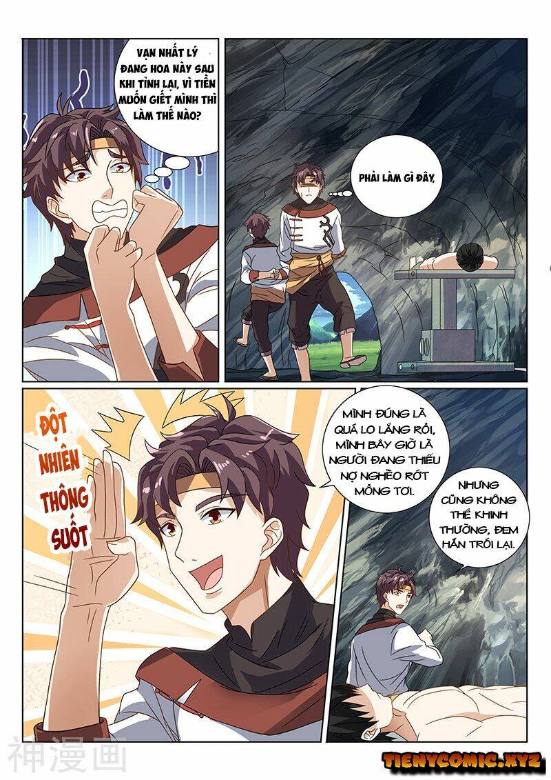 Siêu Cấp Thần Y Hệ Thống: Chapter 77