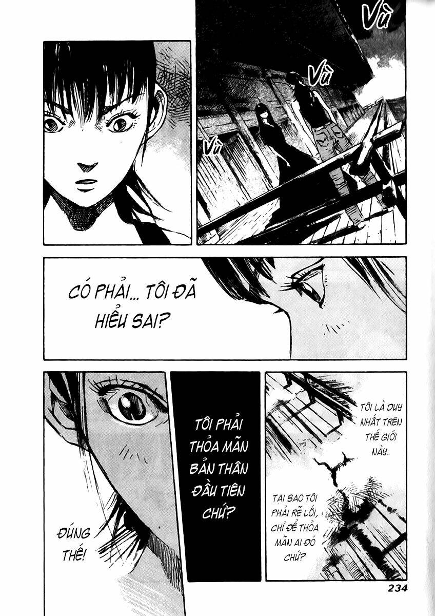 Skyhigh: Shinshou: Chapter 12.2