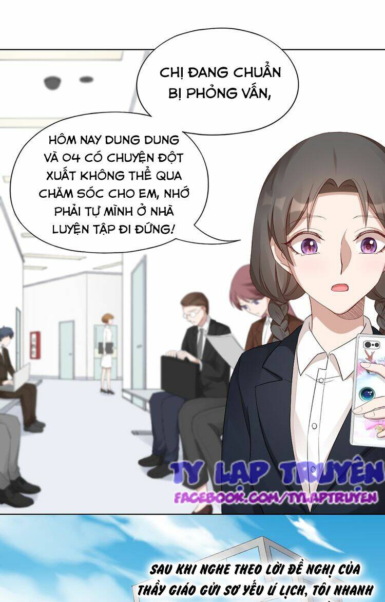 Bạn Trai Là Quái Vật: Chapter 45