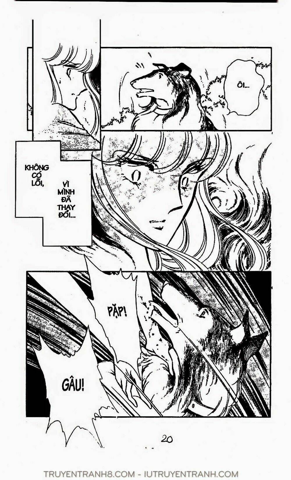 Mimi Kỳ Lạ: Chapter 41.1