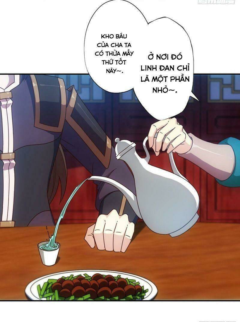 Hồng Thiên Thần Tôn: Chapter 106