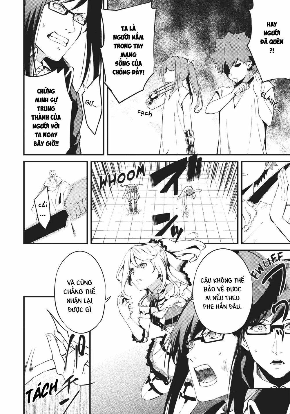 Arifureta Shokugyou De Sekai Saikyou Zero: Chapter 8