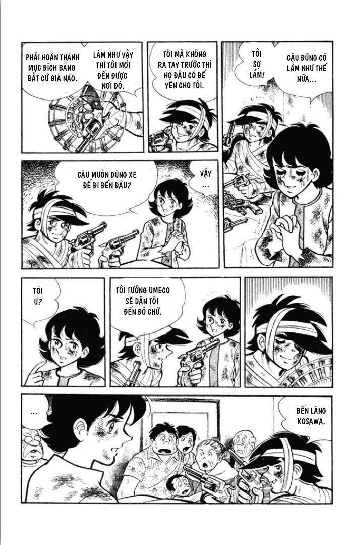 [Tuyển Tập Chiba Tetsuya] - Gaki: Chapter 17