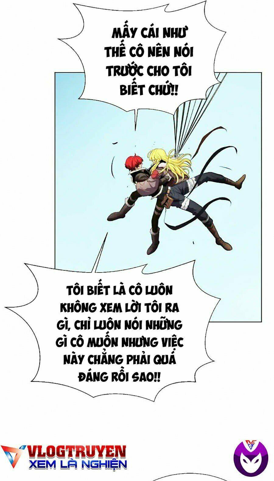 Sức Cùng Lực Kiệt: Chapter 16