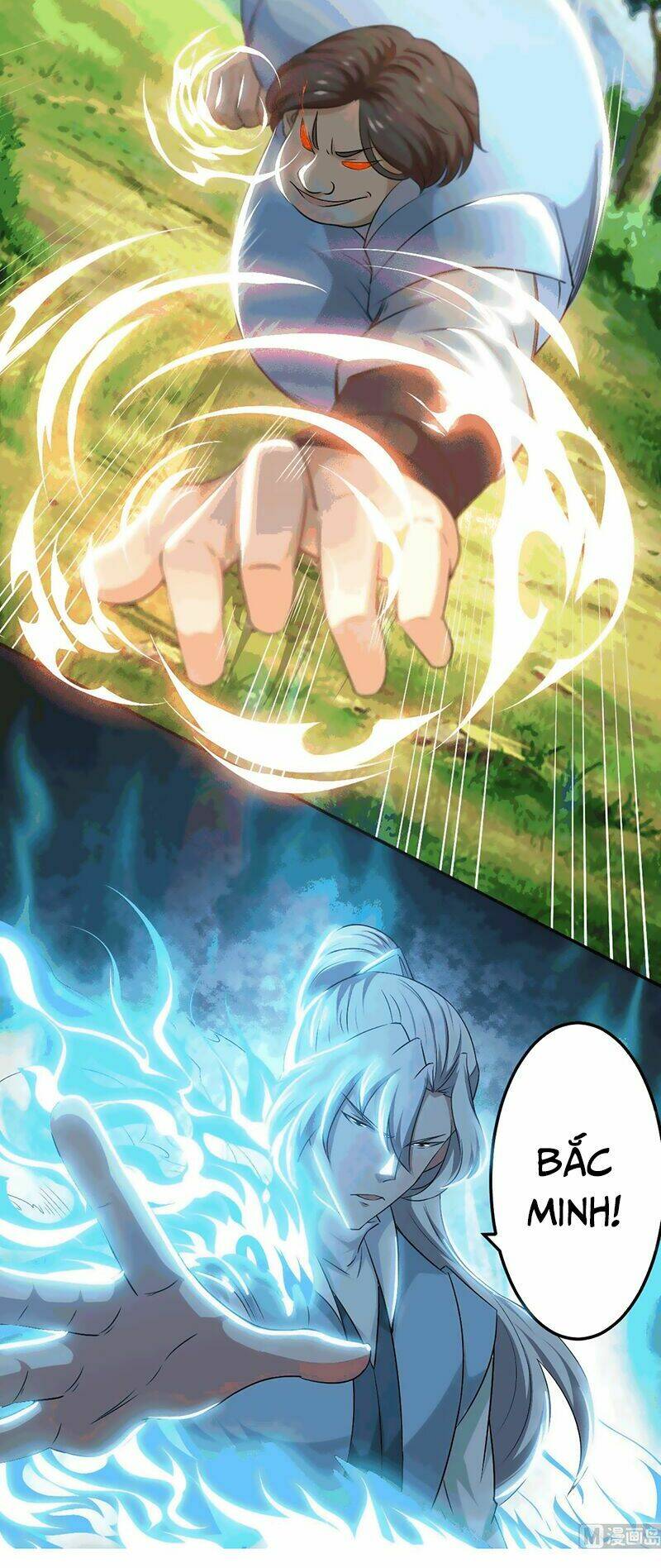 Tu Chân Giả Tại Dị Thế: Chapter 133