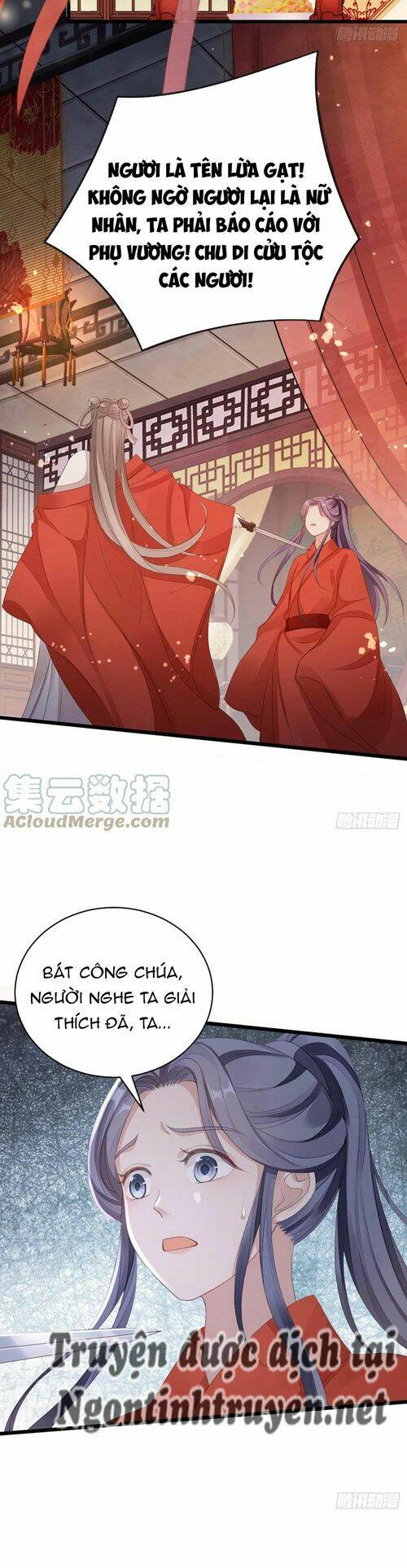 Mau Xuyên Không Rửa Tội Cho Nhân Vật Phản Diện: Chapter 44