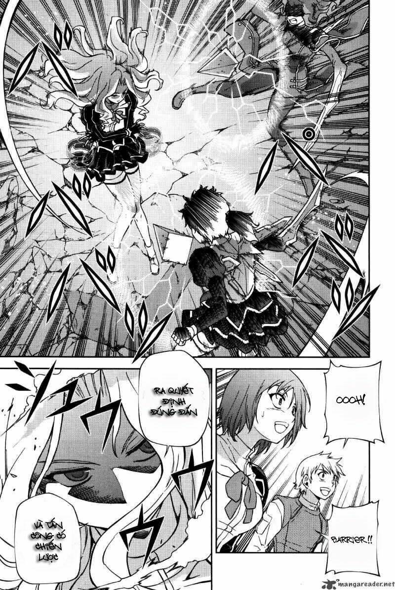 Freezing: Chapter 32