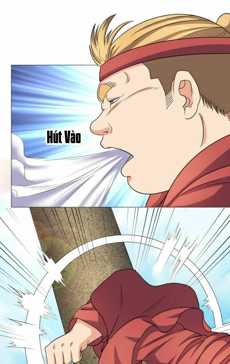 Cực Vũ Huyền Đế: Chapter 63