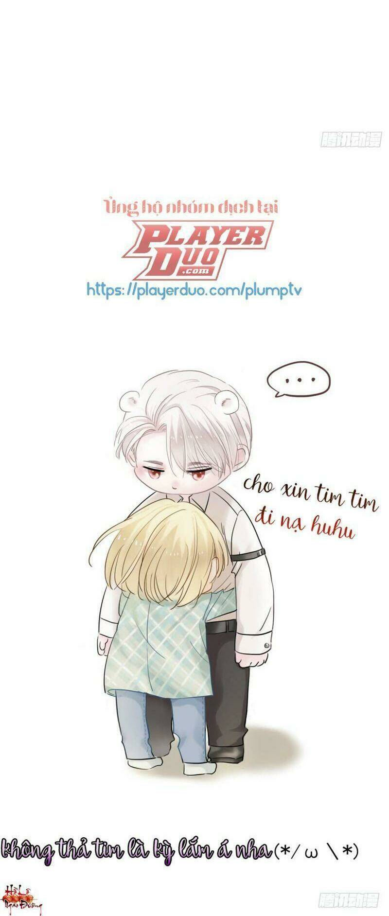 Điều Giáo Gấu Bắc Cực: Chapter 33