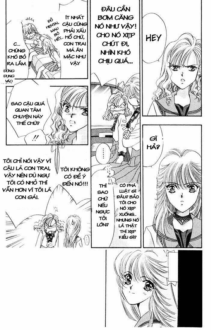 Tokyo Crazy Paradise: Chapter 5