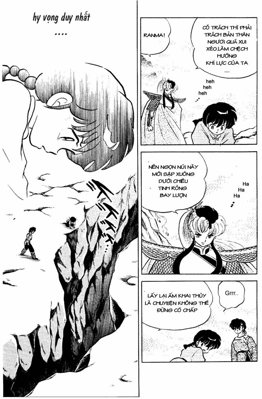 Suối Lời Nguyền: Chapter 257