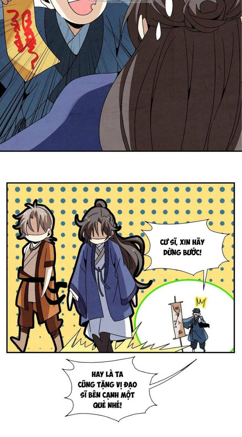 Ma Giáo Giáo Chủ Tái Xuất Giang Hồ: Chapter 21