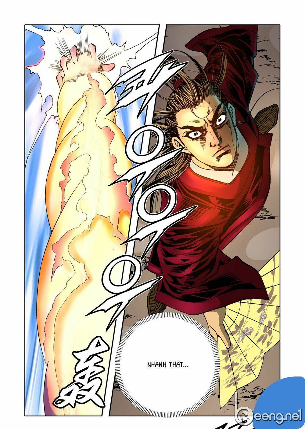 Nhật Tà Nguyệt Ma: Chapter 57