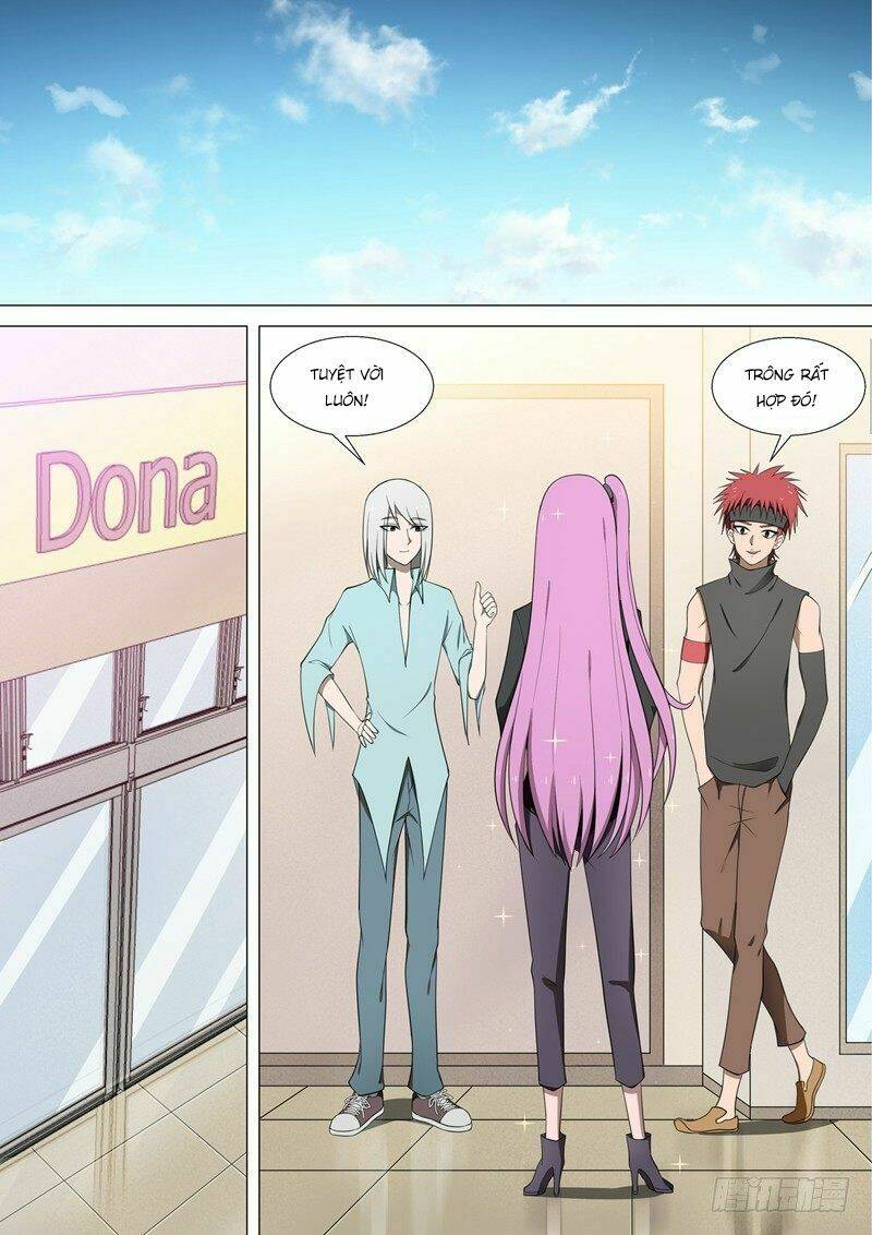 Tôi Sẽ Trở Thành Nữ Hoàng: Chapter 33