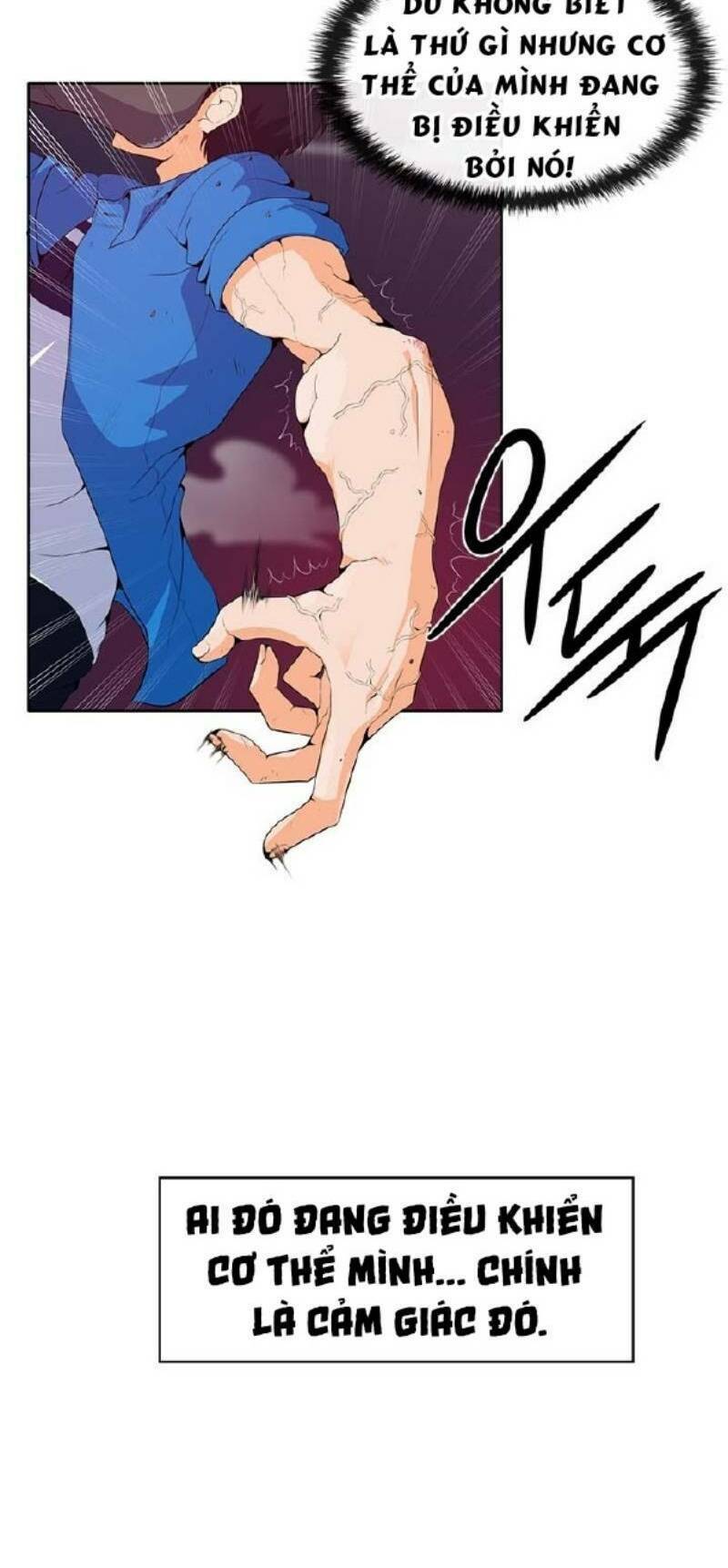 Tôi Tự Động Săn Một Mình: Chapter 2