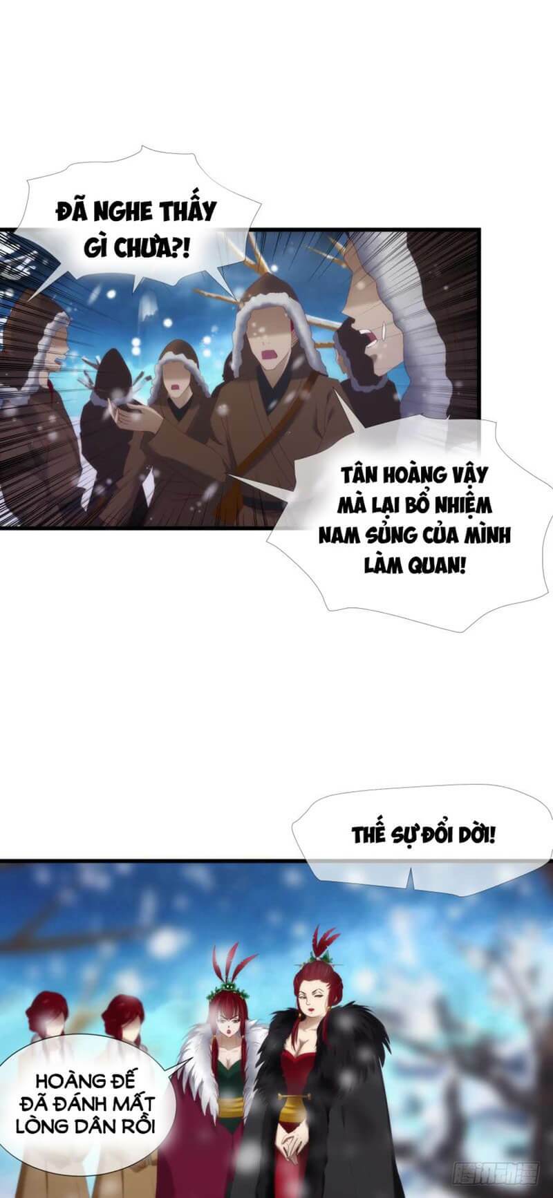 Một Vạn Tư Thế Công Lược Yêu Nam: Chapter 163