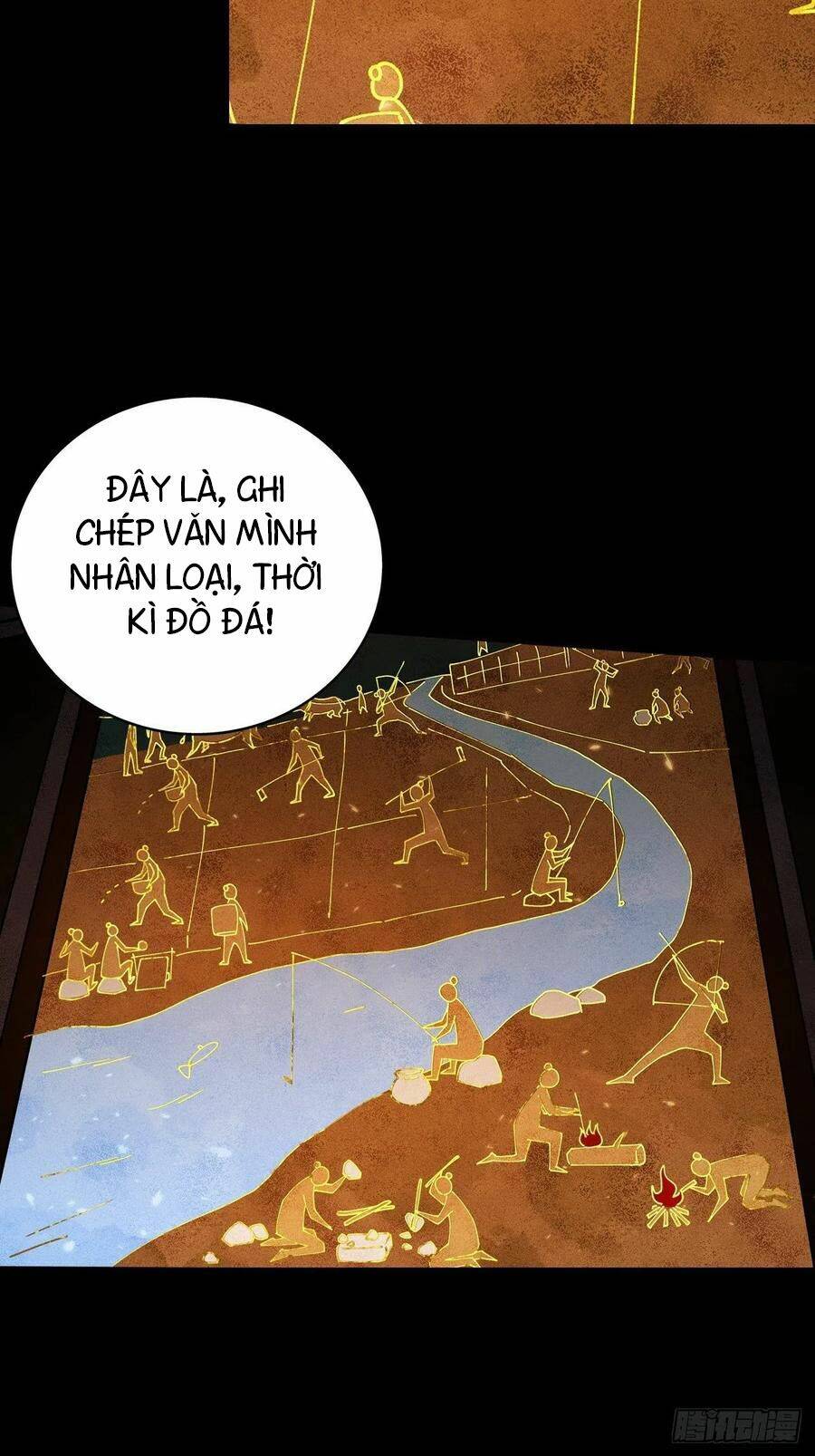Người Nguyên Thủy Mạnh Nhất: Chapter 62