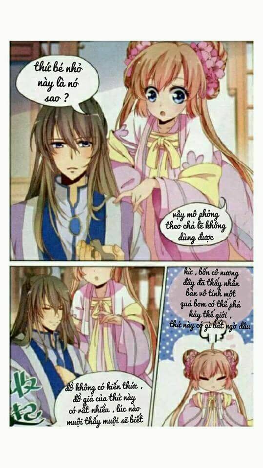 Ca Tẫn Đào Hoa: Chapter 15