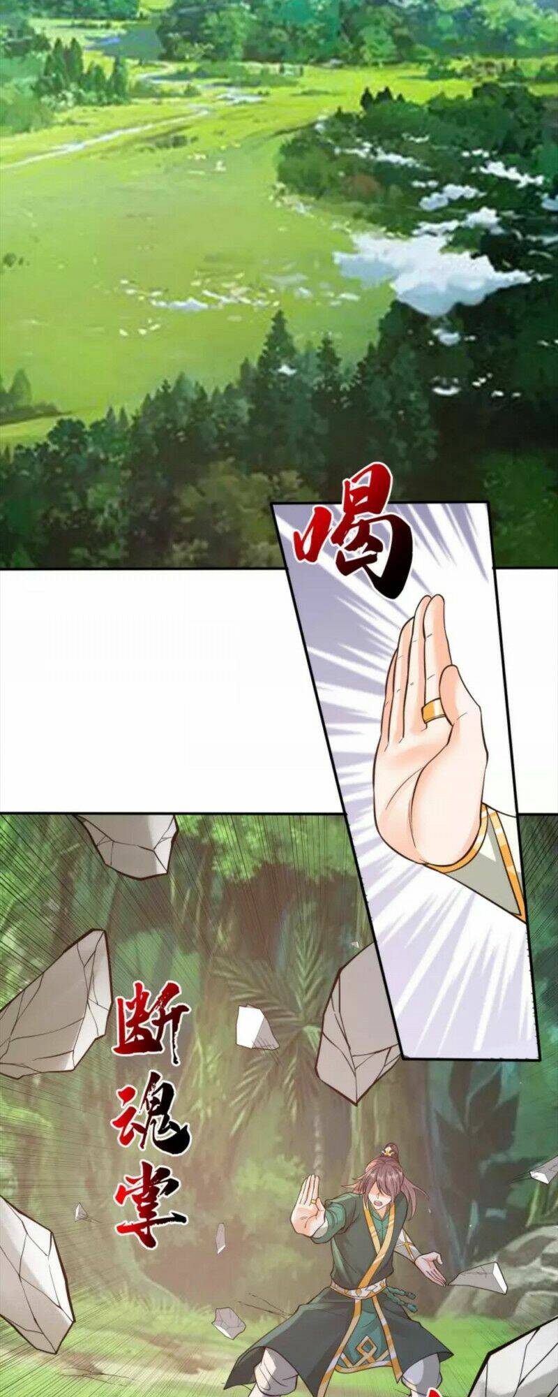 Tôi Phá Vỡ Hào Quang Của Nhân Vật Chính: Chapter 20