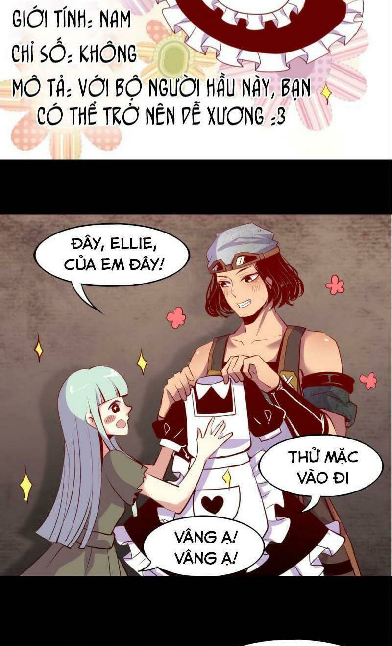 Ta Không Phải Là Npc: Chapter 7