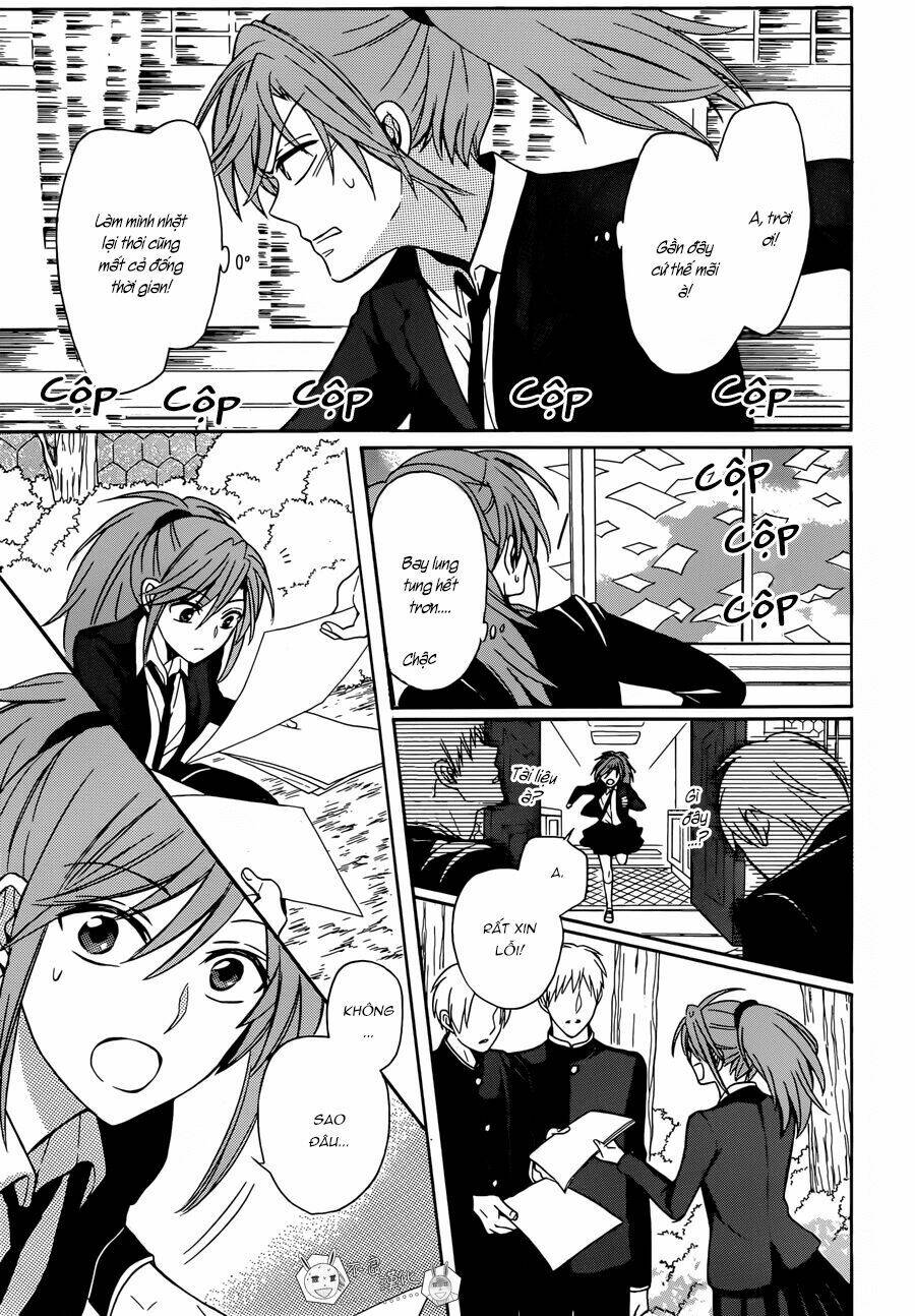 Thầy Giáo Của Tôi: Chapter 126