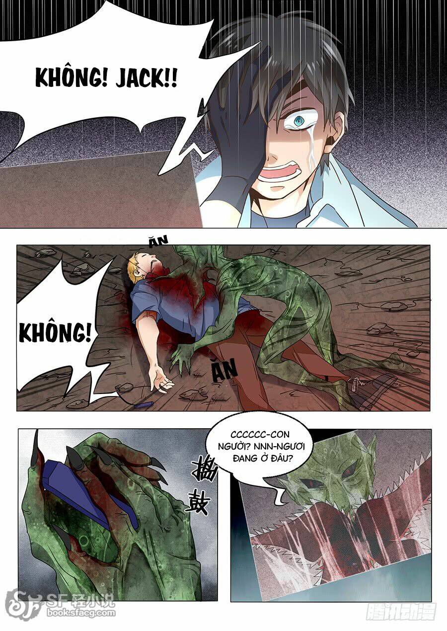 Khúc Cuồng Tưởng Của Ta Và Nàng Sau Khi Biến Thân: Chapter 57