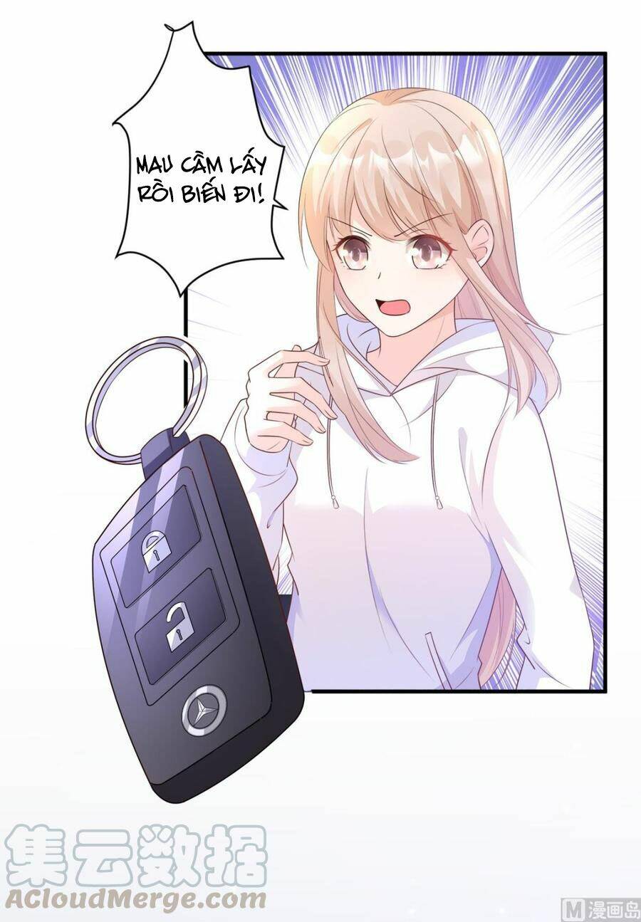 Tư Sủng Cục Cưng Bảo Bối: Chapter 61