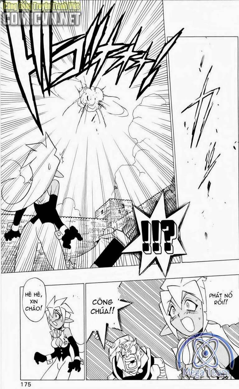 Guardian Eight: Chapter 1