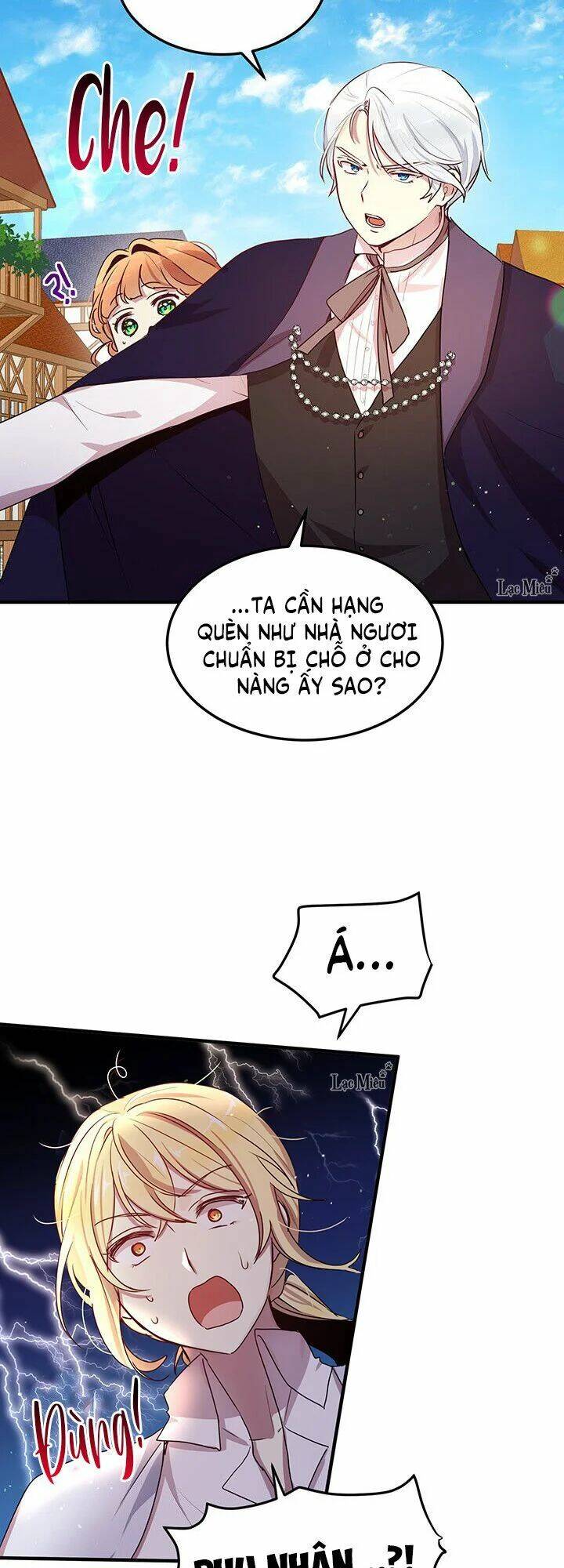 Công Tước, Loạn Vừa Thôi!: Chapter 97