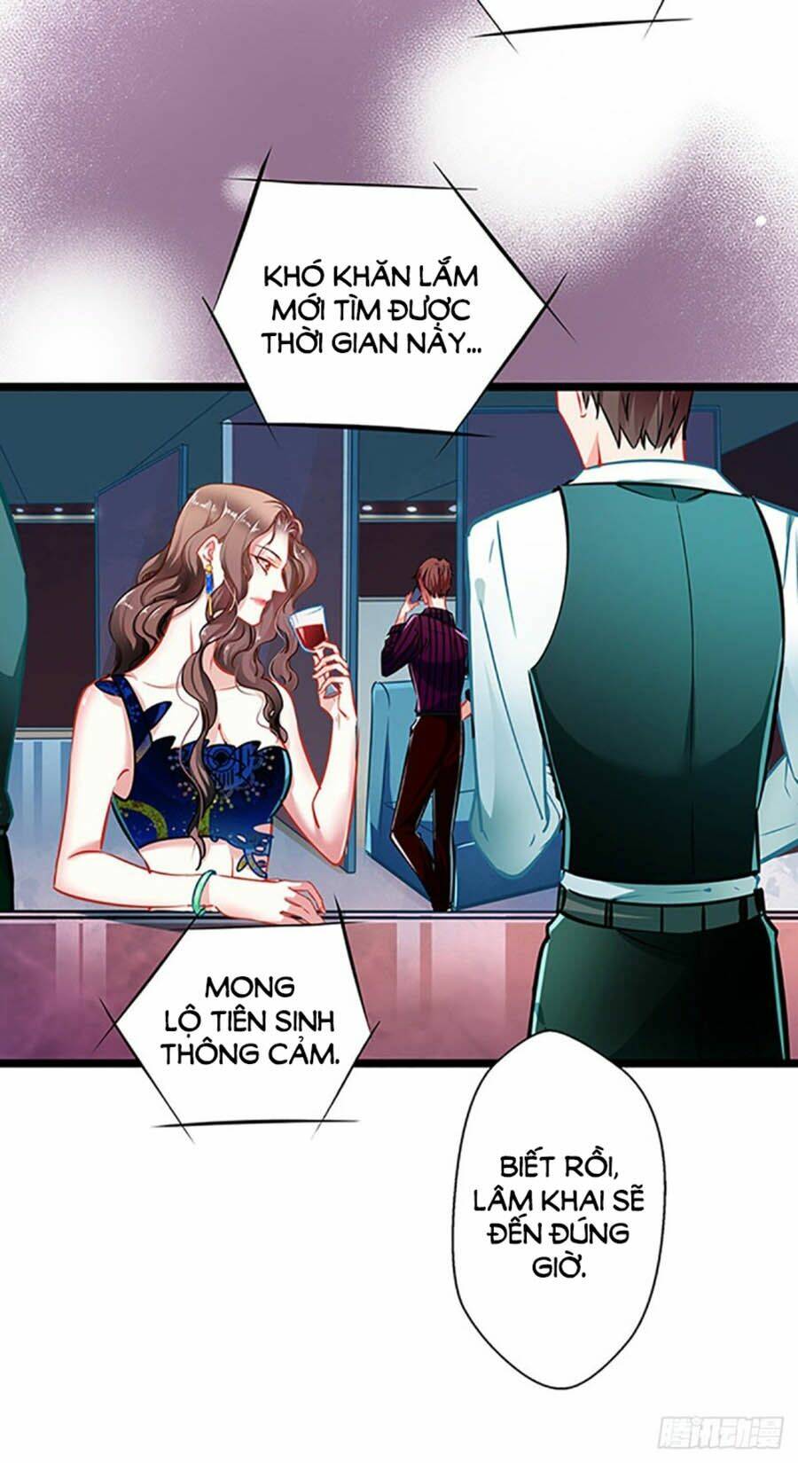 Cưng Chiều Ái Thê Hư Hỏng: Chapter 57