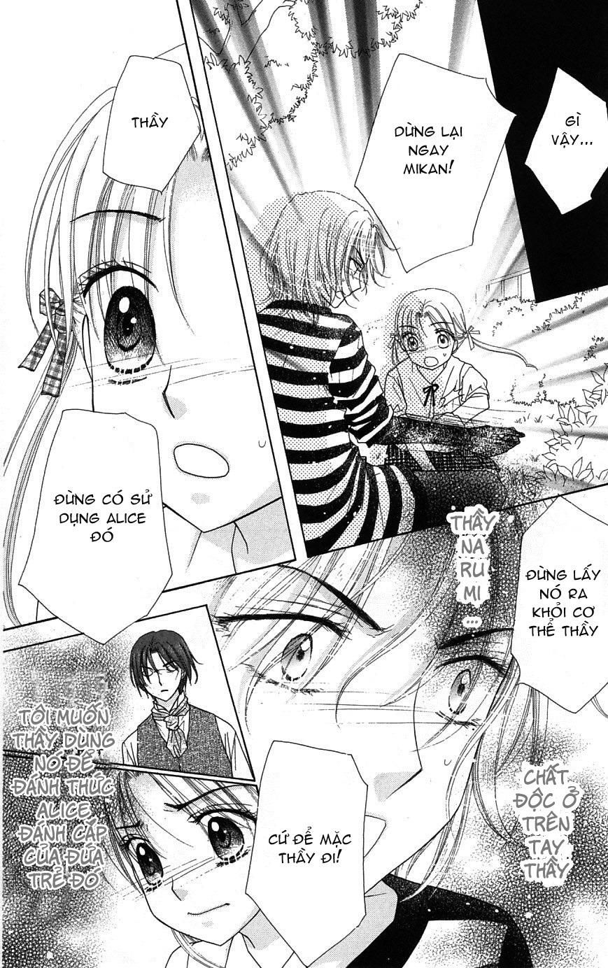 Học Viện Alice: Chapter 92