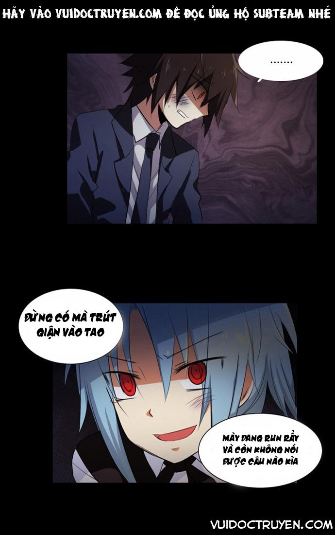 Crepuscule (Yamchi): Chapter 47